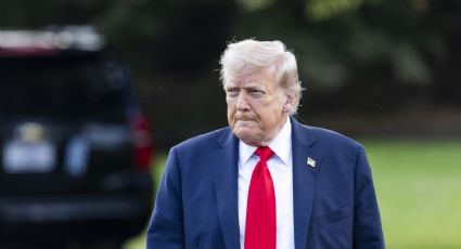 Asesinato de Charlie Kirk: Trump afirma creer que el sospechoso está bajo custodia