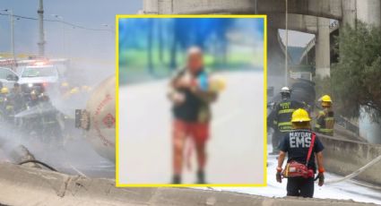 Explosión de pipa: Salud CDMX se disculpa tras información falsa sobre muerte de Alicia Matías