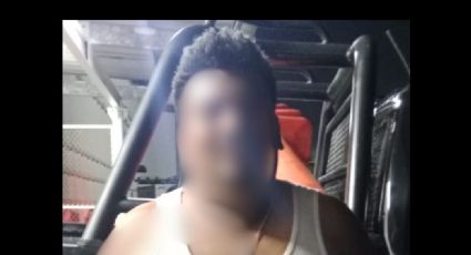 Disturbio con una persona fallecida por lesión de arma blanca