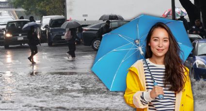¿A qué hora lloverá en la CDMX, hoy viernes 12 de septiembre?