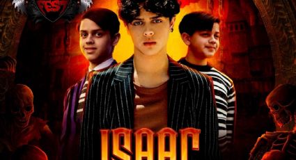 Pericles Addams llega a Monterrey: Isaac Ordonez estará en el Horror Fest 2025