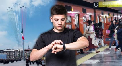 Metro CDMX: horarios especiales para el 15 y 16 de septiembre de 2025 por fiestas patrias