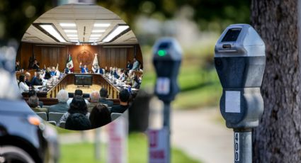 Autos con placas de discapacidad no pagarán parquímetro en Monterrey