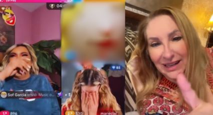 VIDEO | Así se burlaron Wendy Guevara y Marie Claire de la mamá de Poncho de Nigris