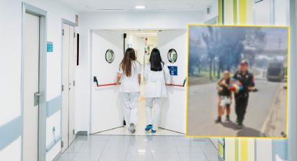 ¿Qué se sabe de la salud de Alicia Matías y su nieta? Policía que las ayudó habla del caso