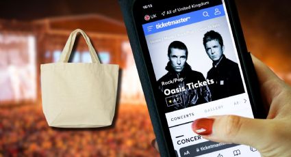 ¿Vas al concierto de Oasis en el Estadio GNP? Guía de lo que no puedes llevar