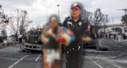 Alicia Matías Teodoro, la abuela que salvó a su nieta en explosión, está estable tras reporte de muerte