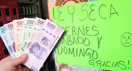 Ley Seca CDMX 15 y 16 de septiembre: ¿De cuánto es la multa por violar la norma en las fiestas patrias?