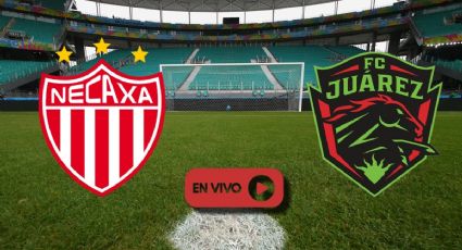 EN VIVO | Necaxa vs Juárez: El marcador queda 1-1