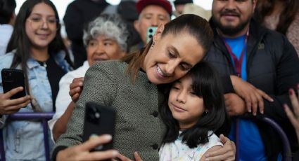 Sheinbaum cerrará gira de rendición de cuentas el 5 de octubre en Zócalo
