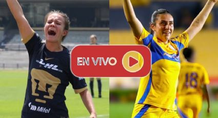 EN VIVO | Tigres UANL vs Pumas: Tigres domina el partido 5 a 1