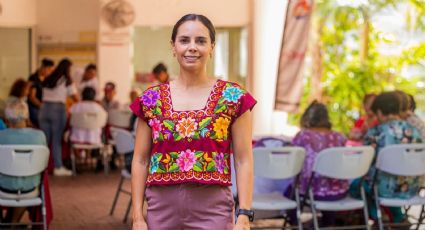 Ana Paty Peralta transforma atención integral para grupos vulnerables en Benito Juárez