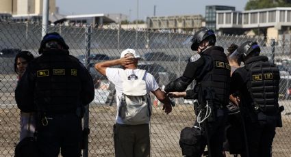 Mexicano muere por disparos durante arresto del ICE en Chicago