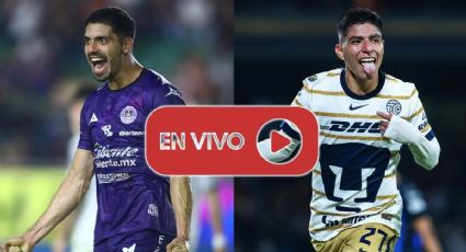 EN VIVO | Mazatlán vs Pumas: goles y jugadas del partido de la Jornada 8 de la Liga MX