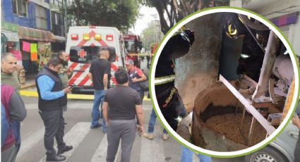 Emergencia en la Benito Juárez: flamazo en tortillería deja heridos en la colonia Portales