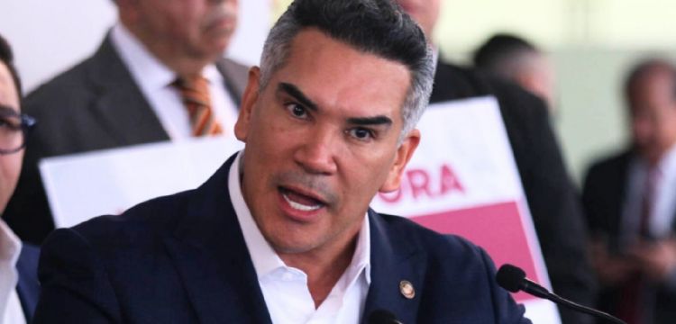 Alito Moreno ve 'buena señal' en detención del alcalde de Tequila