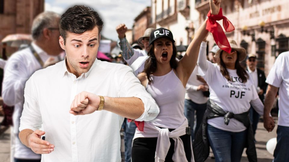 Las actividades comenzarán desde muy temprano y se extenderán durante todo el día.