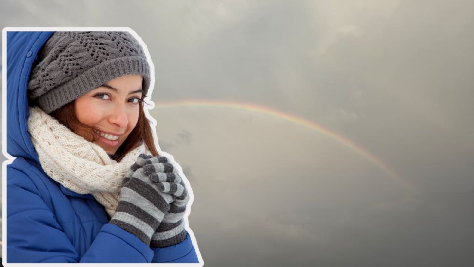 Los frentes fríos podrían provocar temperaturas cercanas a los 0 grados en estados del norte y centro del país.