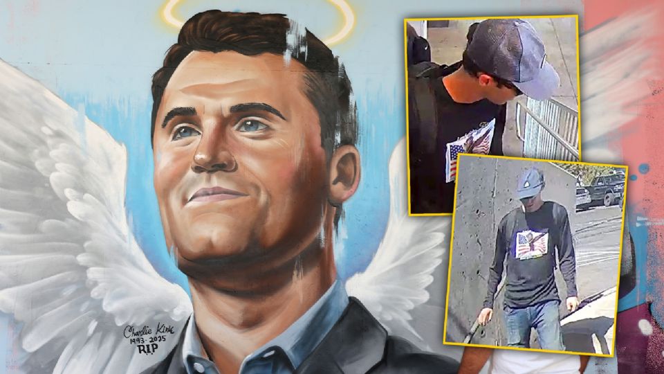 De acuerdo con reportes, Robinson fue detenido cerca del Parque Nacional de Zion, en St. George.