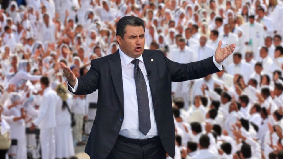 Mientras en Estados Unidos Naasón Joaquín enfrenta una condena, en México persiste la impunidad.