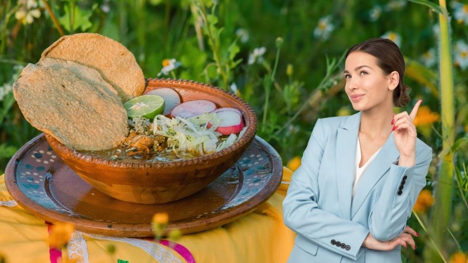 Estos son los diferentes tipos de maíz para preparar pozole el 15 de septiembre