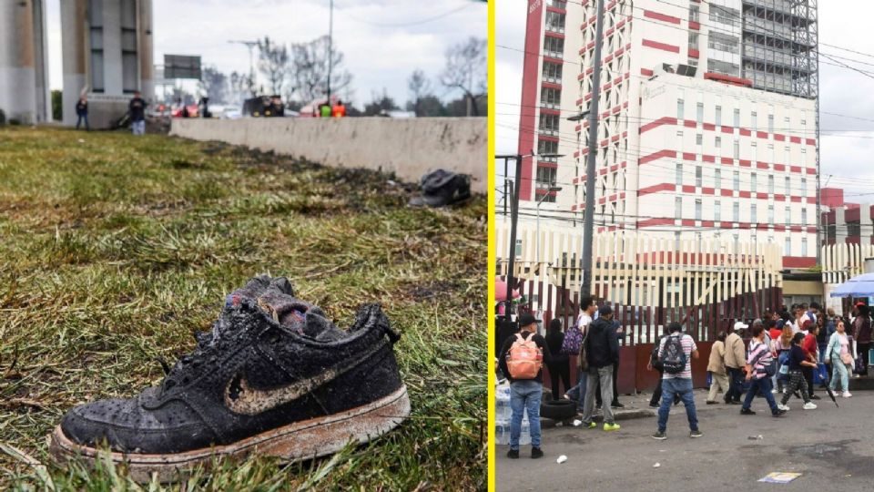 xplosión de pipa en Iztapalapa: Fiscalía apunta a exceso de velocidad y negligencia empresarial.