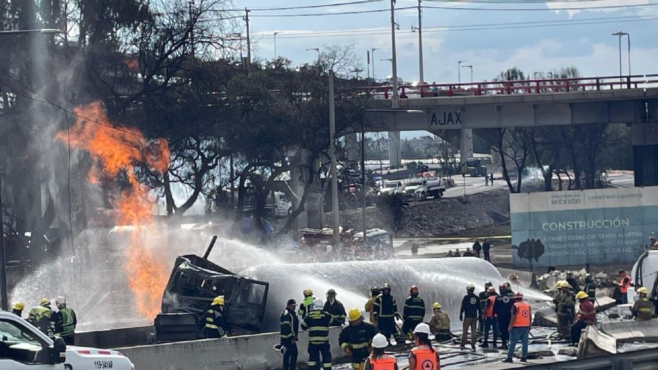 La Fiscalía aclaró que en el lugar del siniestro no se encontró ningún bache.
