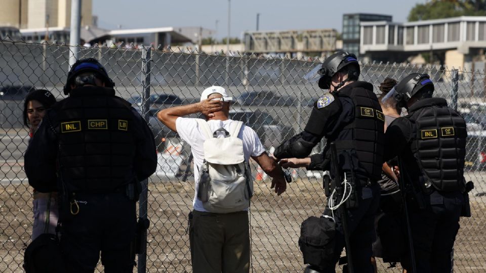 El incidente ocurrió en Franklin Park (Illinois), un suburbio al oeste de la ciudad de Chicago.
