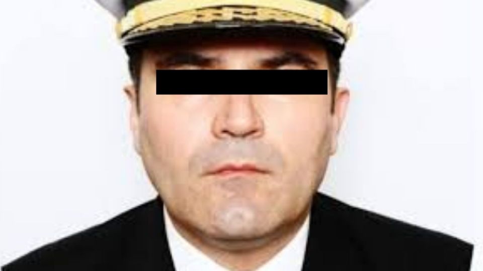 El vicealmirante Manuel Roberto Farías Laguna y otros 10 imputados ya fueron detenidos e internados en el penal del Altiplano.