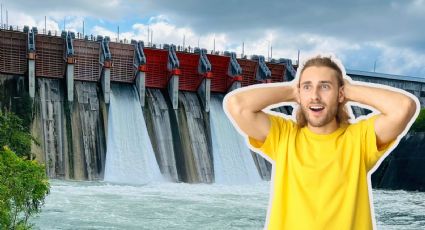 Abrirán compuertas de presa La Boca para desfogue controlado este sábado