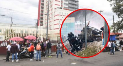 Suman 13 muertos y 40 hospitalizados por la explosión de pipa de gas en Iztapalapa