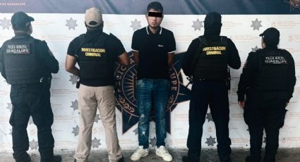 Cae en Guadalupe presunto autor del ataque armado en estacionamiento de Walmart