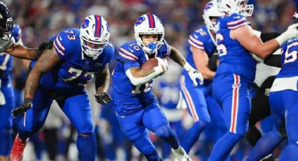 Conoce al jugador de los Bills que salvó a 19 perros de la eutanasia