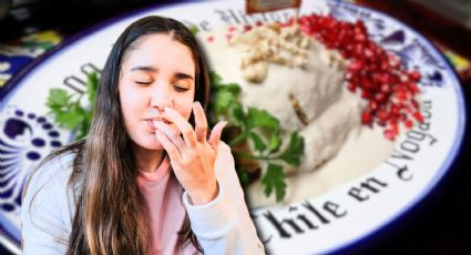 La receta ideal para un chile en nogada que deleite tu paladar