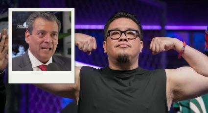 Mauricio Sulaimán reconoce disciplina de Franco Escamilla tras triunfo en Supernova Strikers