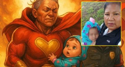 ¿Quién era Alicia Teodoro, la abuelita que salvó a su nieta de la explosión de la pipa en Zaragoza?