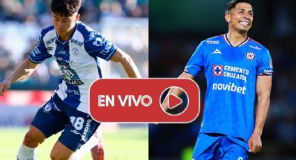 EN VIVO | Pachuca vs Cruz Azul: La Máquina se lleva la victoria