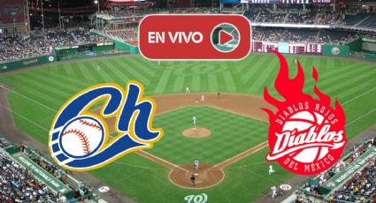 EN VIVO | Diablos Rojos vs Charros: México gana y se pone a uno del Bicampeonato