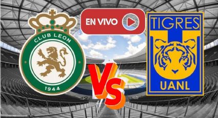 EN VIVO | Tigres vs León: Final del partido y se van en ceros