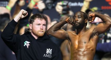 EN VIVO | Terence Crawford le arrebata todos los títulos a Canelo Álvarez por decisión unánime