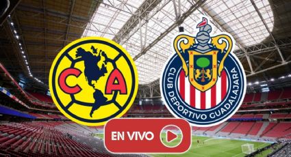 EN VIVO | América vs Chivas: goles y jugadas del clásico de la Jornada 8 de la Liga MX