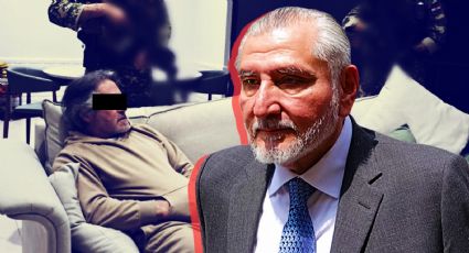 Adán Augusto asegura hay disposición para trabajar con autoridades tras detención de Hernán Bermúdez