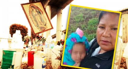 Despiden a Alicia Matías, la abuelita heroína de la explosión de pipa de gas en Iztapalapa | FOTOS