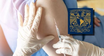 UNAM lanza campaña de vacunación contra el sarampión gratis; fechas