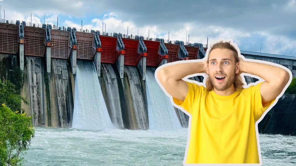 La presa La Boca realizará un desfogue controlado tras superar el 106 % de su capacidad en Santiago.