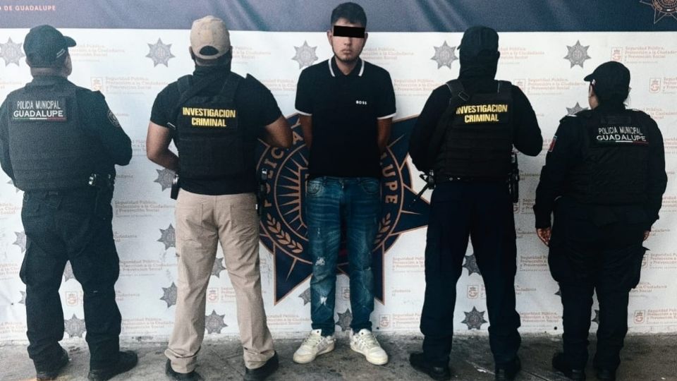 Los tres detenidos quedaron a disposición del Ministerio Público, mientras uno de ellos es investigado por el ataque en la tienda de autoservicio.