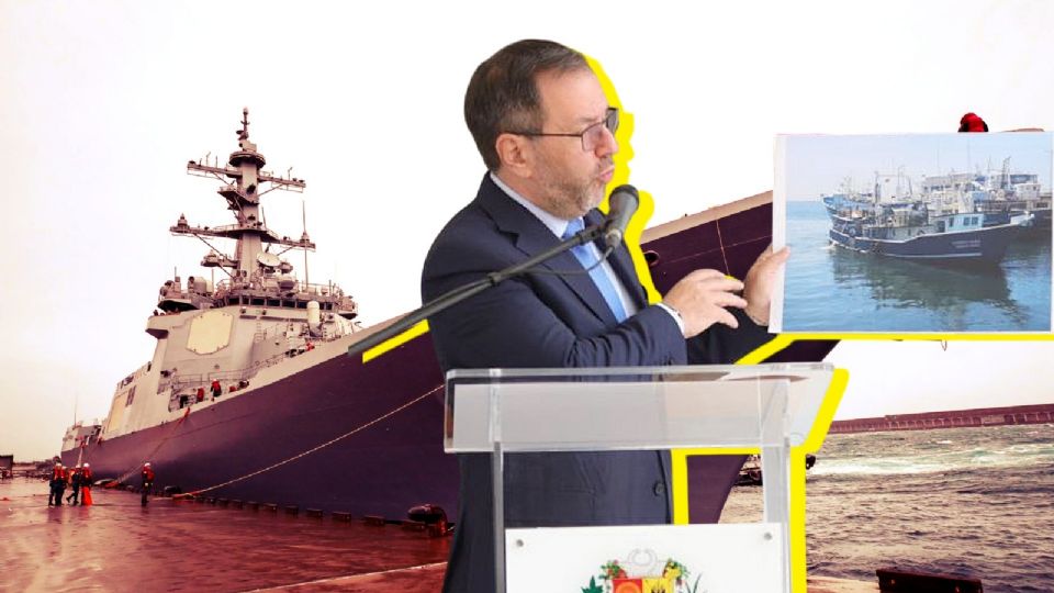 Venezuela acusa ocupación de barco de pescadores por agentes de EU.