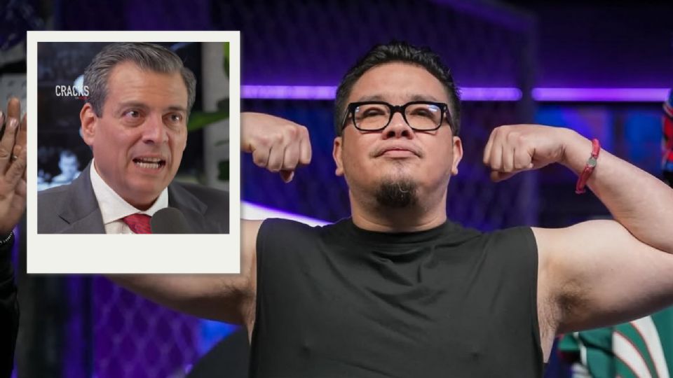 Mauricio Sulaimán destacó la disciplina y preparación de Franco Escamilla tras su victoria sobre Escorpión Dorado en Supernova Strikers.