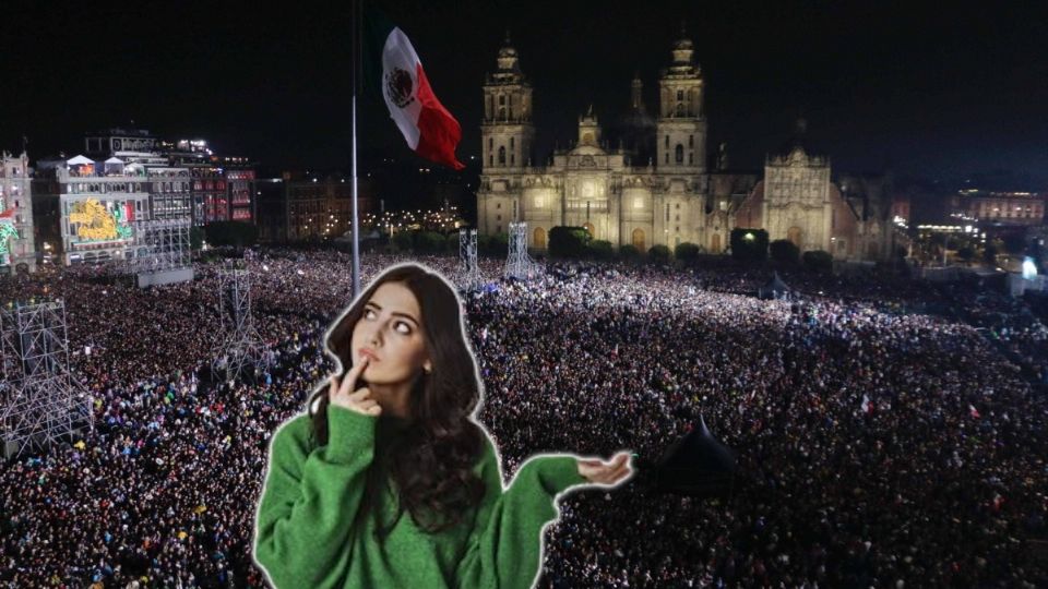 Calles cerradas en la CDMX por las Fiestas Patrias
