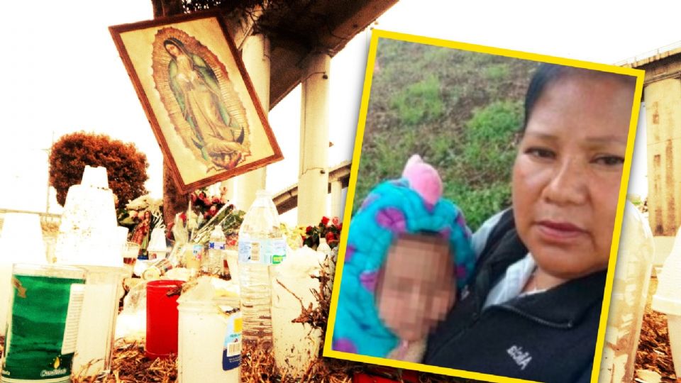 Despiden a Alicia Matías, abuelita heroína de la explosión de pipa de gas en Iztapalapa.